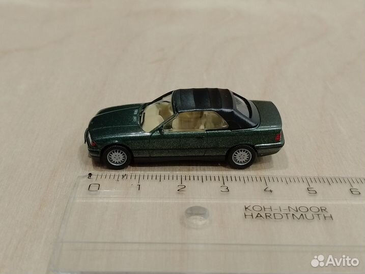 A25) BMW 3er E36 (1991-1993) Cabriolet