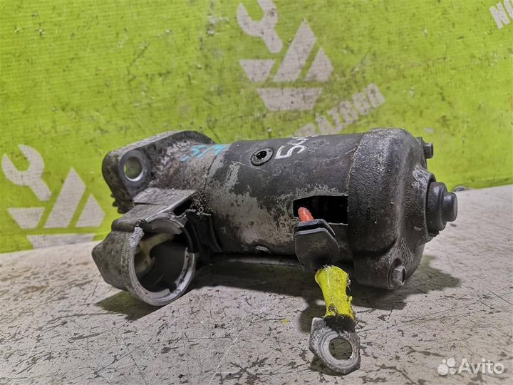 Стартер Фольксваген Пассат Б6