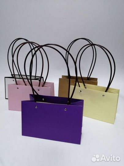 Пакет для цветов