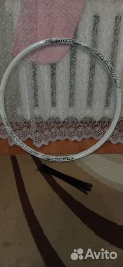 Обод alexrims supra bh street dirt