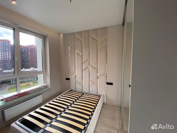 Мягкие стеновые панели