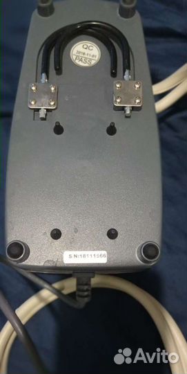 Компрессор для медицинского матраца