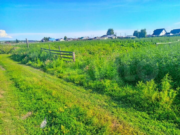 Участок 10 сот. (ИЖС)