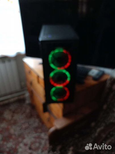 Райзер7 3700х рх 470 8 гб