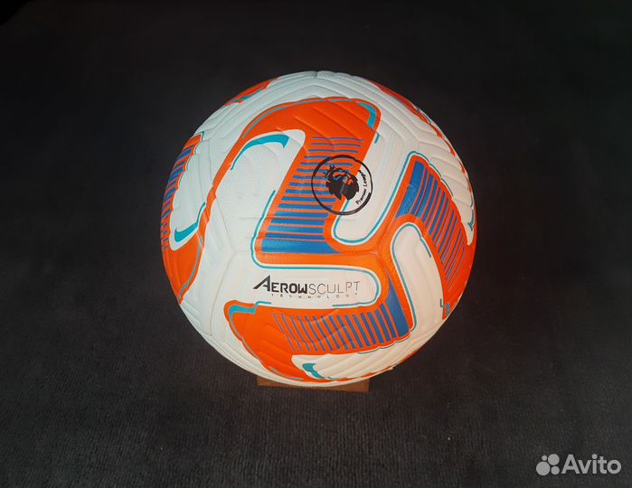 Футбольный мяч nike рфпл