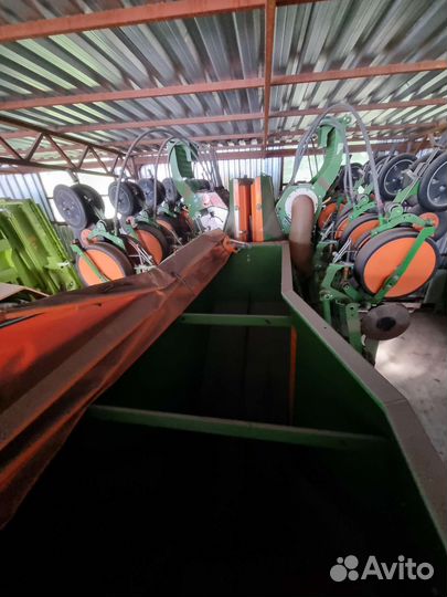 Сеялка Amazone EDX, 2017