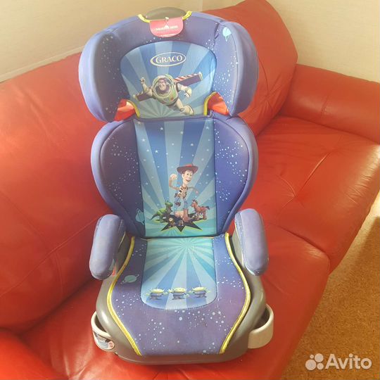 Детское автокресло 9 до 36 кг