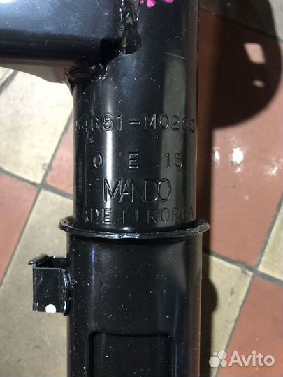 Амортизатор передний Hyundai Creta