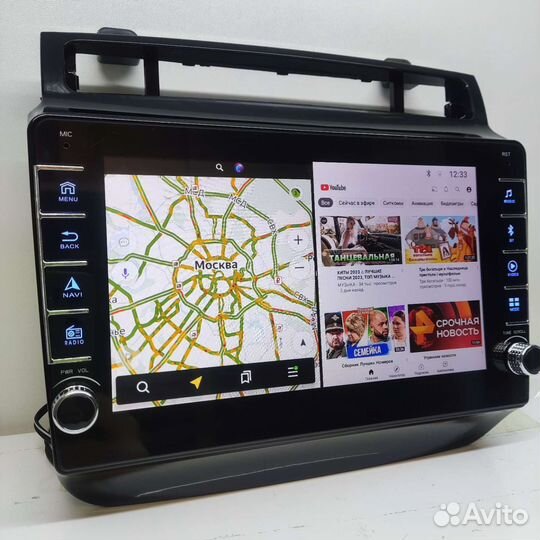Магнитола Volkswagen Touareg 2 NF 2010-2018г 2/32G