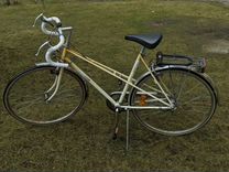Шведский городской велосипед Monark