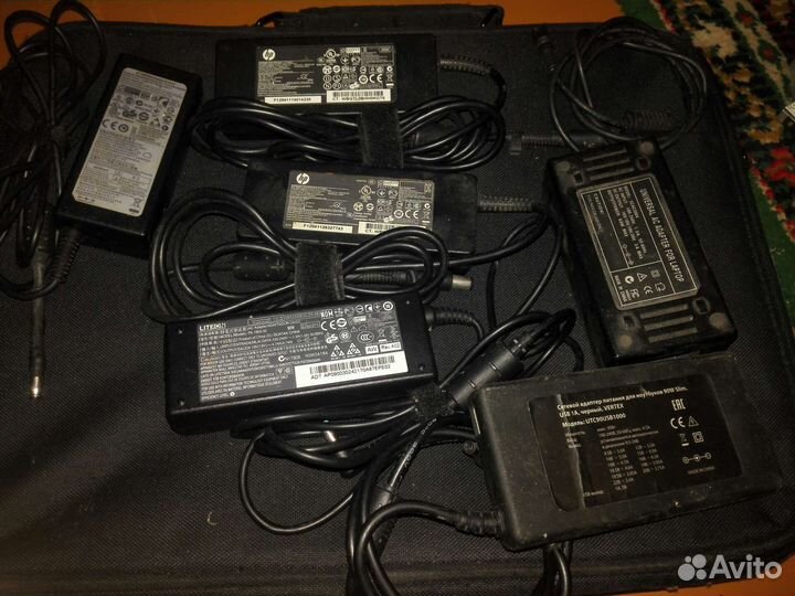 Раритетные детали для компьютера