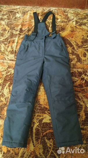 Зимние брюки