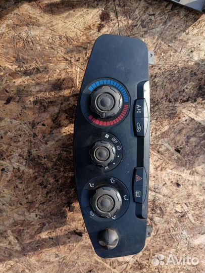 Блок управления отопителем Chery Tiggo T11 2.4