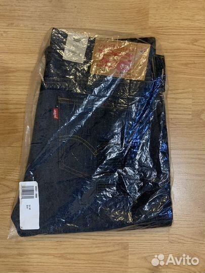 Levis 501 Shrink To Fit Оригинал W31L32