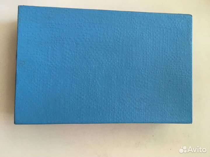 Ложки чайные ВДНХ мнц 15 20 набор коробка СССР