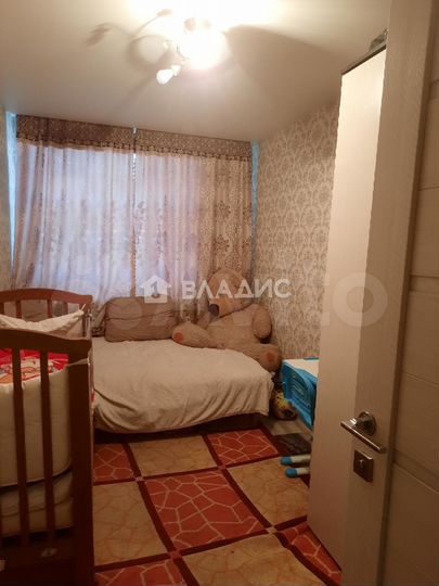 2-к. квартира, 43,4 м², 1/5 эт.