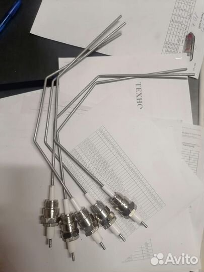 Электрод Kromschroder FZE 300 isolated