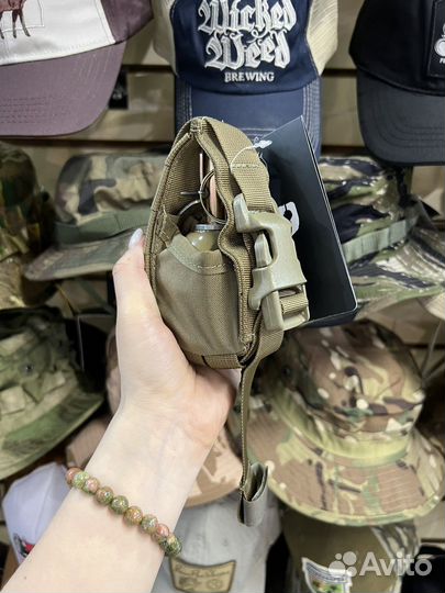 Подсумок для 1 ручной гранаты