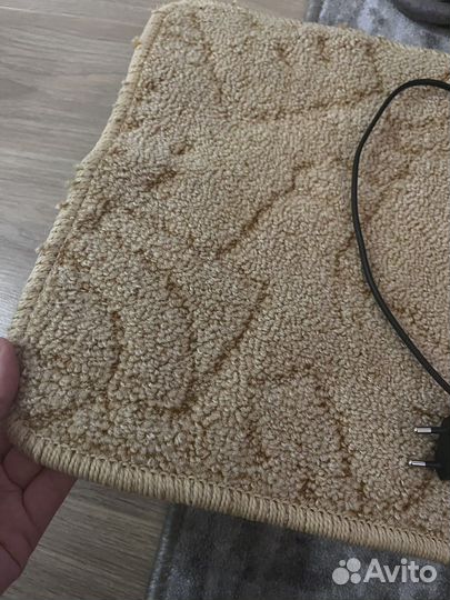 Коврик с подогревом для животных