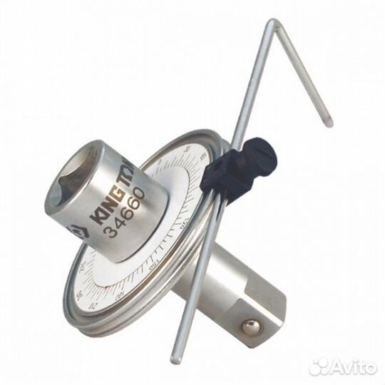 Угломер 3/4 king tony 34660