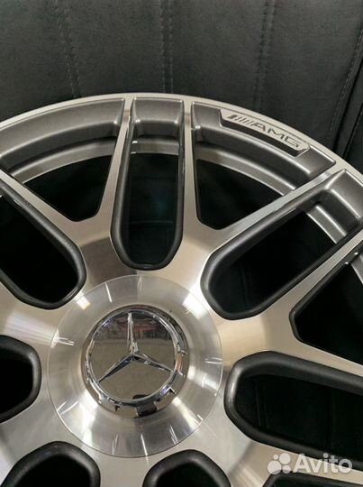 Диски Mercedes Benz AMG R19