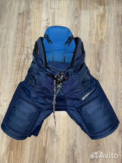 Хоккейные шорты bauer nexus 1000 SR M