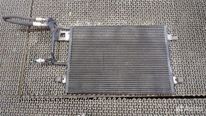 Радиатор кондиционера Volkswagen Passat 5, 1999