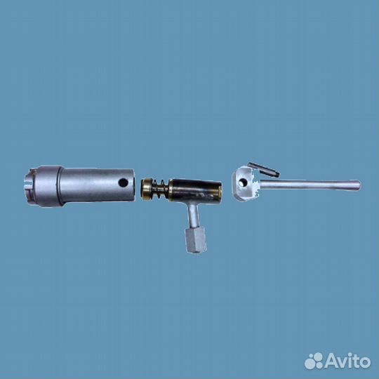 Струбцина заправочная Технопроект в наличии