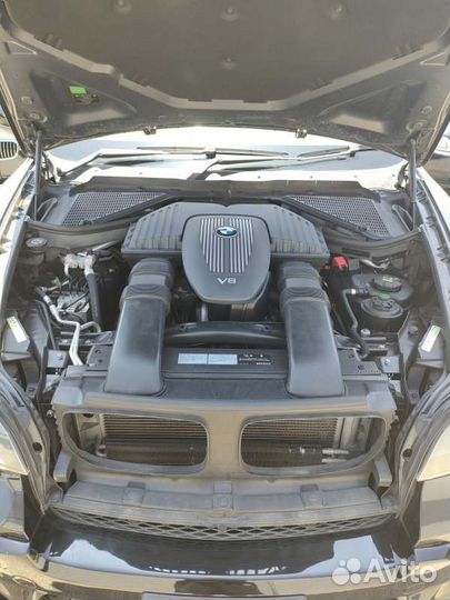 Двигатель Bmw X5 E70 N62B48 2008