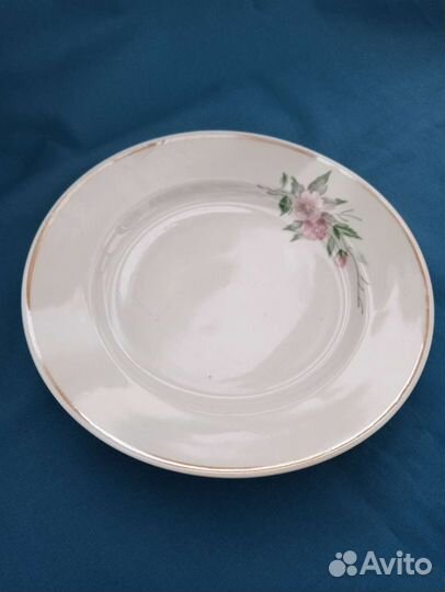 Тарелки СССР