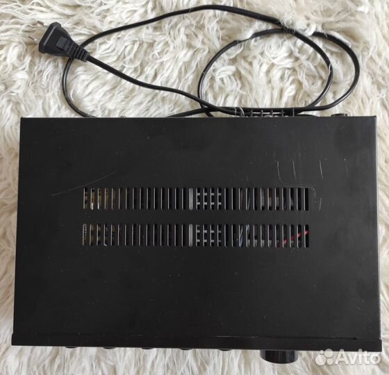 Roxton AA-35M Микшер-усилитель