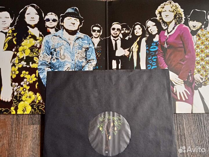 Lp Г.Сукачев.Машина Времени. Маргулис.Пик Ник.Ария