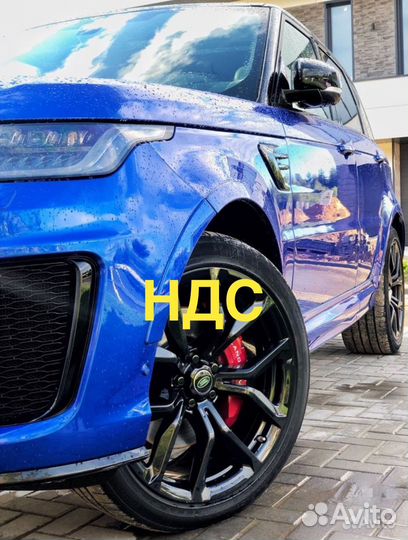 Land Rover Range Rover Sport 5 AT, 2019, 75 000 км