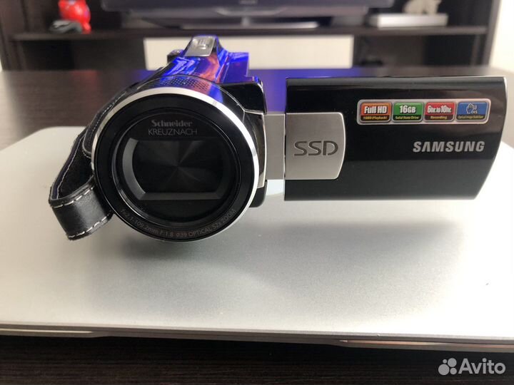 Видеокамера samsung SSD SMX-K44BP