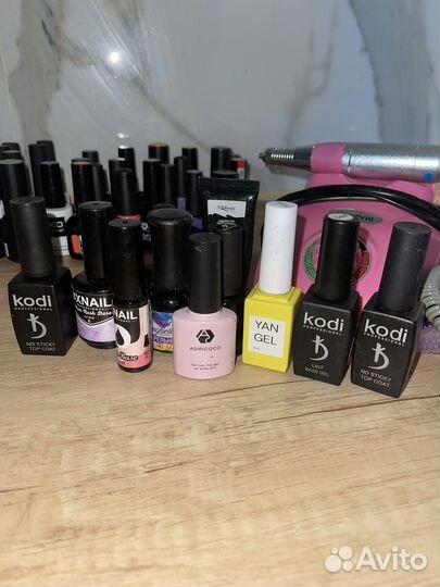 Набор для маникюра