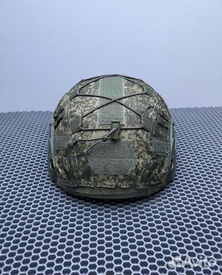 Баллистический шлем защитный бр 2