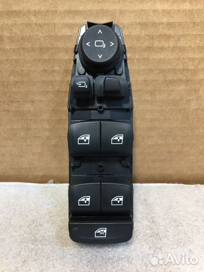 Блок управления стеклоподъемниками Bmw 3 5 G20 F90