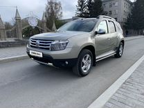 Renault Duster 2.0 MT, 2012, 190 000 км, с пробегом, цена 1 050 000 руб.