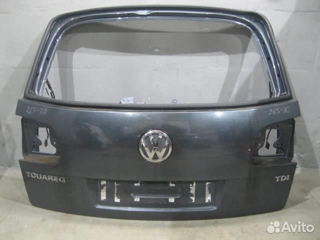 Дверь багажника от VW Touareg 2002-2010