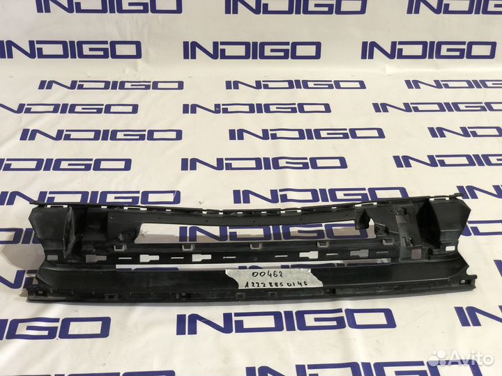 Кронштейн заднего бампера Mercedes S-Class W222