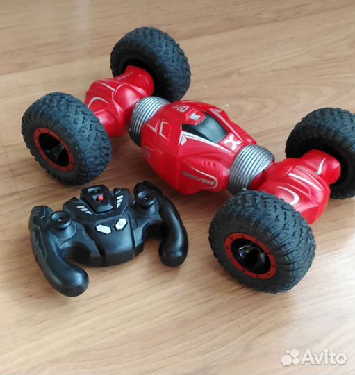 Машина на радиоуправлении