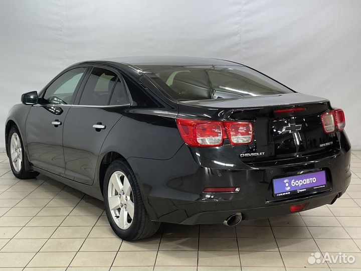 Chevrolet Malibu 2.4 МТ, 2012, 242 161 км