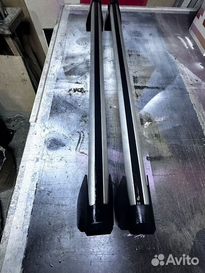 Багажник нарейлинг на ford