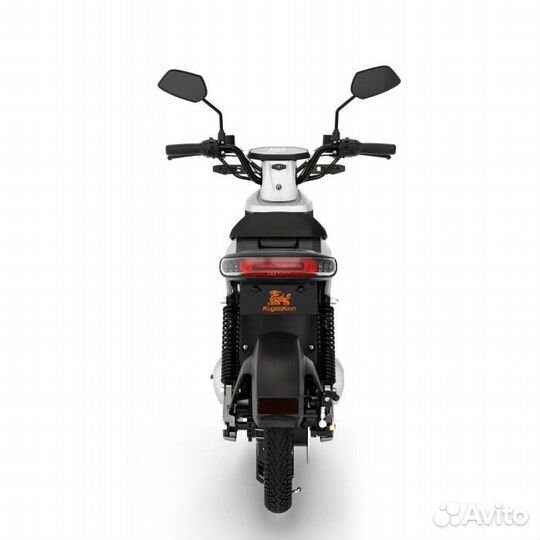 Электроскутер Kugoo