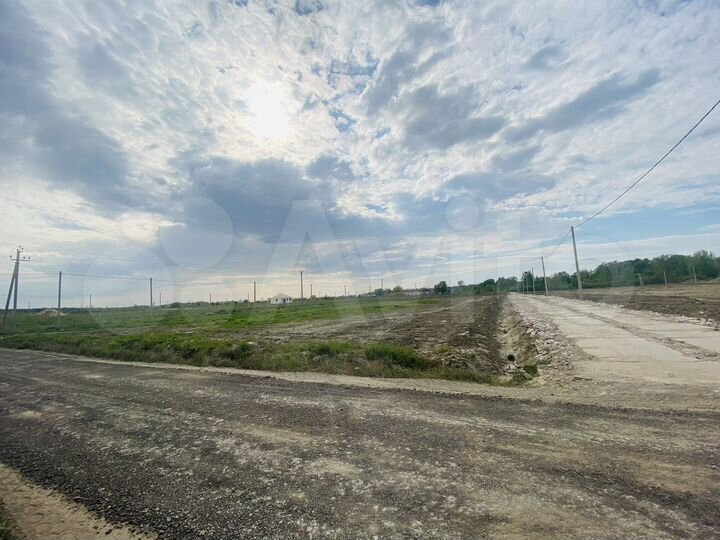 Участок 9 сот. (ИЖС)