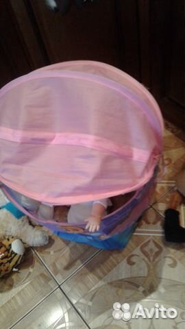 Контейнер для хранения игрушек