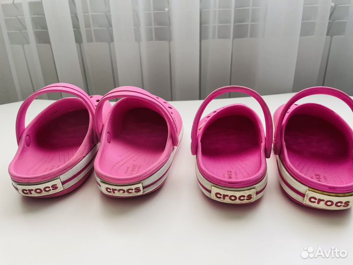 Crocs детские