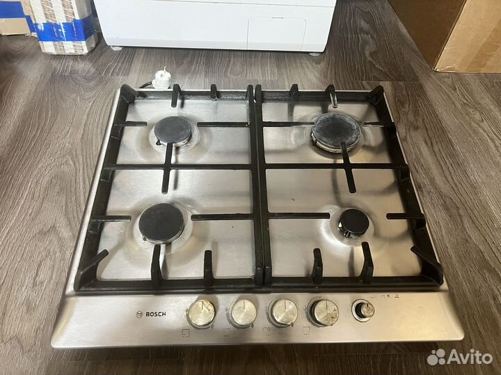 Варочная панель bosch