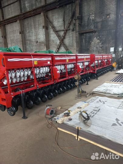 Сеялка Агро Комплект СЗ-5,4В-06, 2023