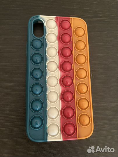 Чехол на iPhone xr